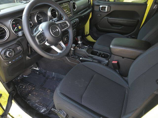 2023 Jeep Wrangler