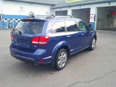 2012 Dodge Journey R/T