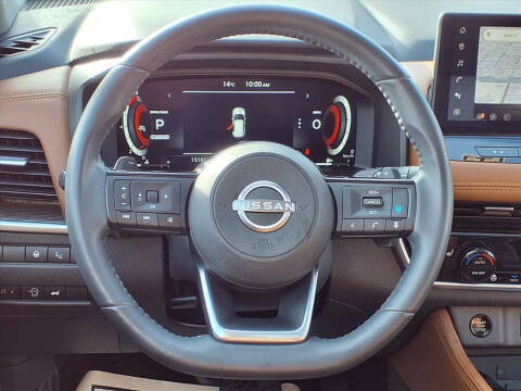 2024 Nissan Rogue Platinum