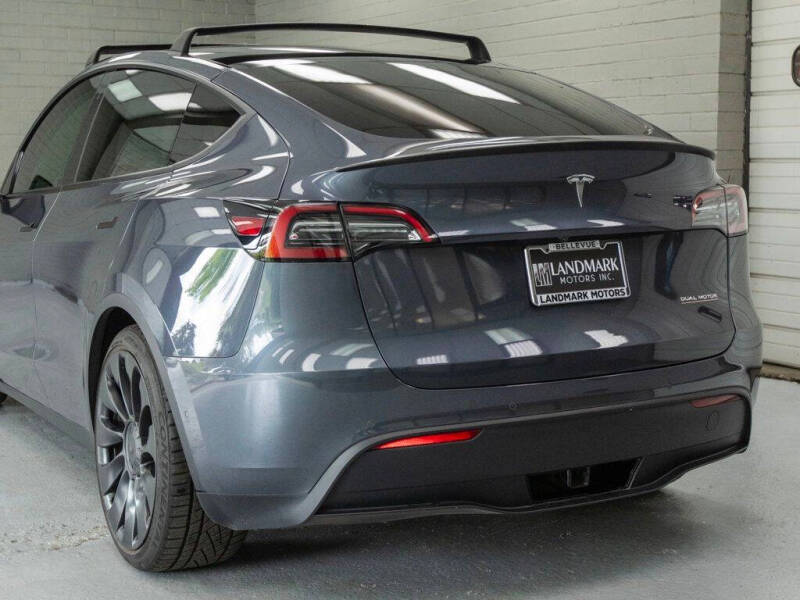 2022 Tesla Model Y Performance