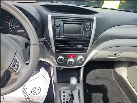 2011 Subaru Forester 2.5X Limited