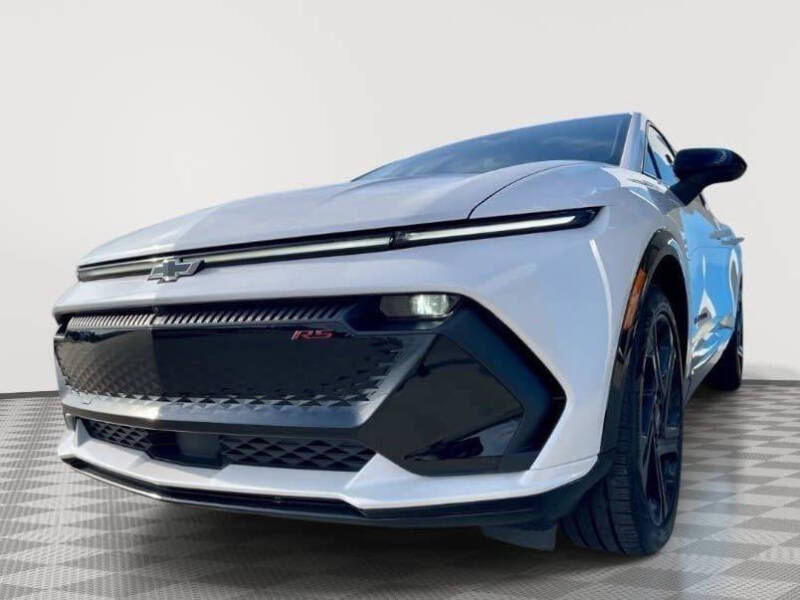 2025 Chevrolet Equinox EV RS