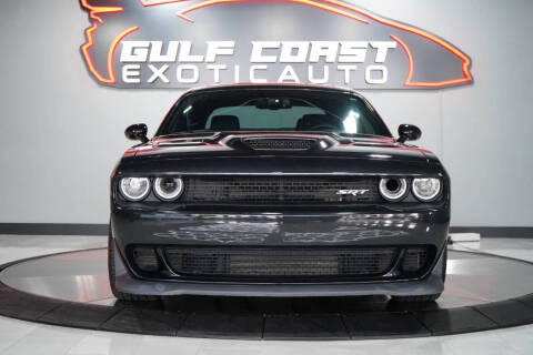 2015 Dodge Challenger SRT Hellcat