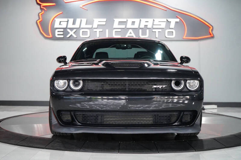 2015 Dodge Challenger SRT Hellcat