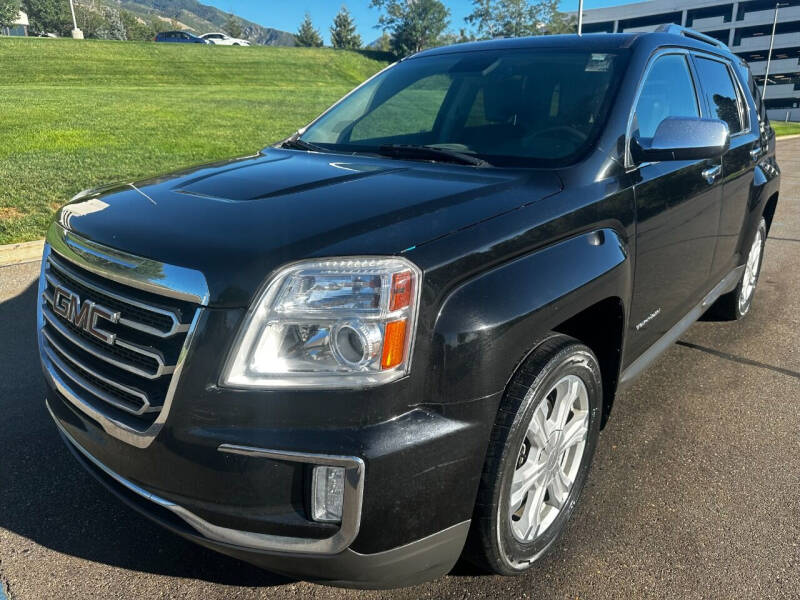 2016 GMC Terrain for sale at DRIVE N BUY AUTO SALES in Ogden UT