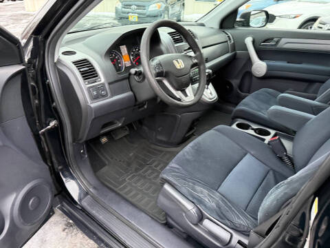 2007 Honda CR-V EX