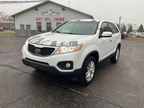 2011 Kia Sorento EX
