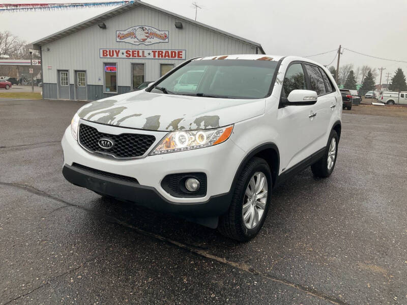2011 Kia Sorento EX's photo