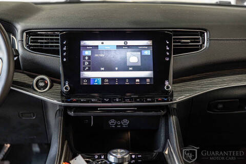 2022 Jeep Wagoneer Series II