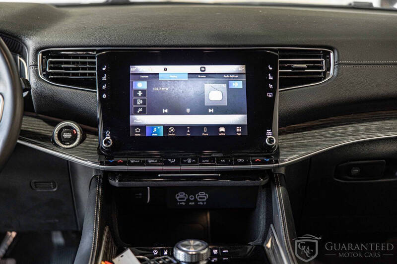 2022 Jeep Wagoneer Series II