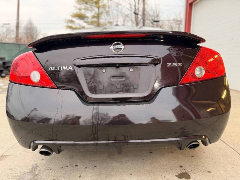2013 Nissan Altima 2.5 S