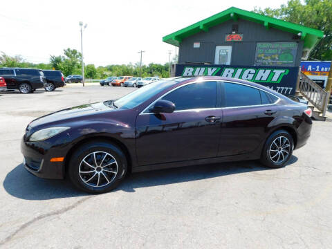 2010 Mazda MAZDA6 i Sport