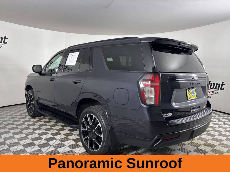 2023 Chevrolet Tahoe RST