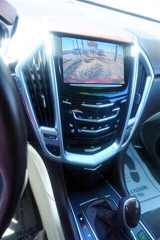 2015 Cadillac SRX Premium Collection