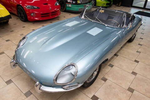 1965 Jaguar E-Type