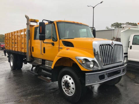 2008 International WorkStar 7400