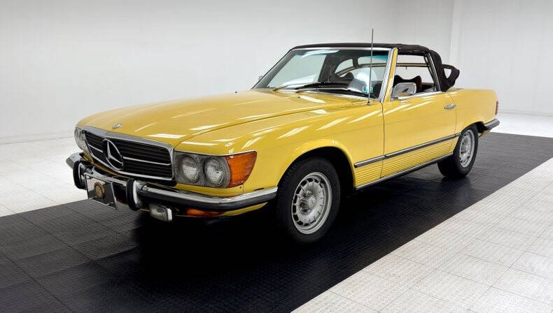 1973 Mercedes-Benz 450 SL