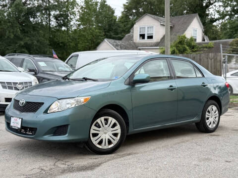 2009 Toyota Corolla XLE