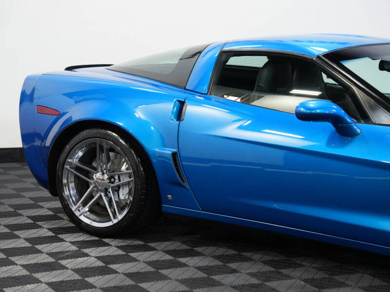 2008 Chevrolet Corvette