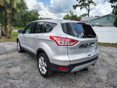 2013 Ford Escape SEL