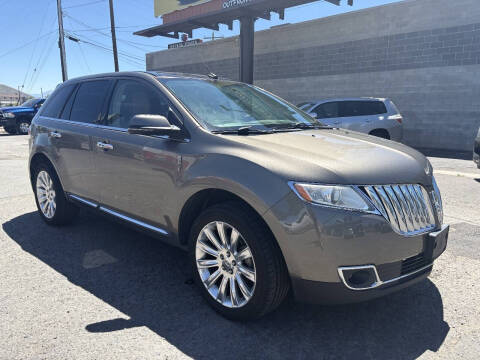 2012 Lincoln MKX