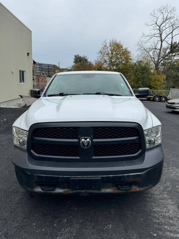 2015 RAM Ram 1500 Pickup Tradesman photo 2