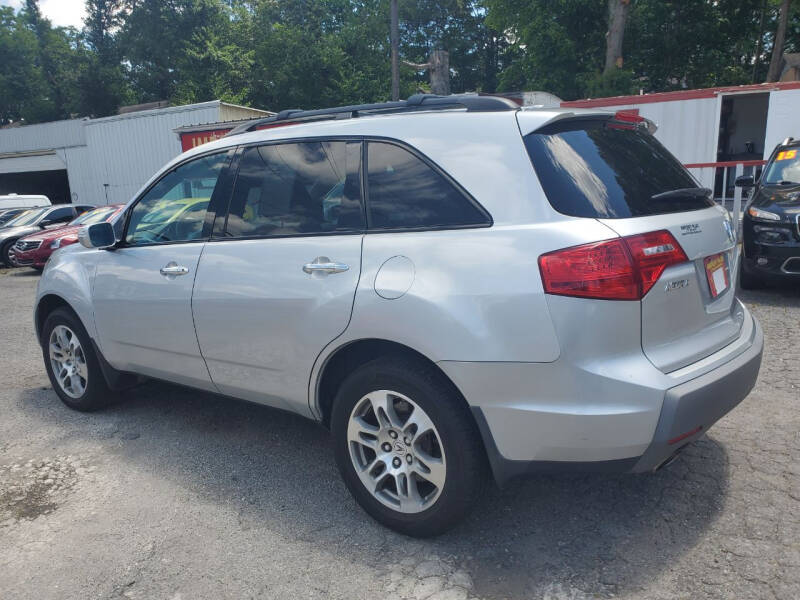 2008 Acura MDX SH-AWD w/Tech