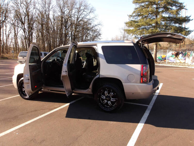 2007 GMC Yukon Denali