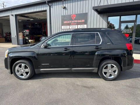 2013 GMC Terrain SLT-1