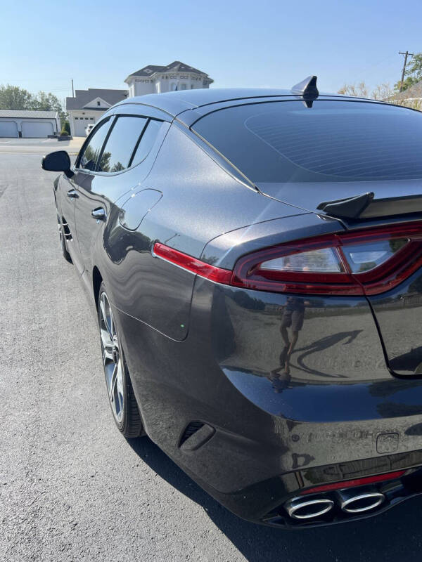 2021 Kia Stinger GT2