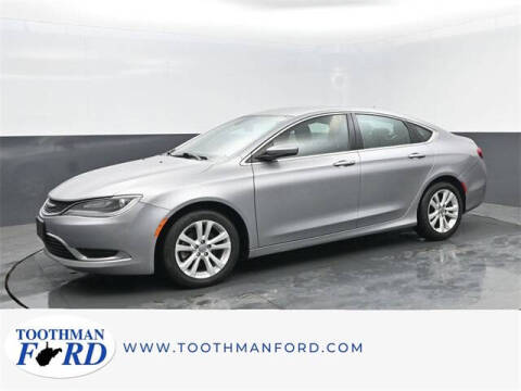 2016 Chrysler 200