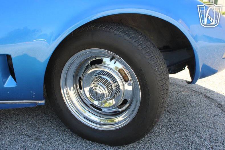 1968 Chevrolet Corvette