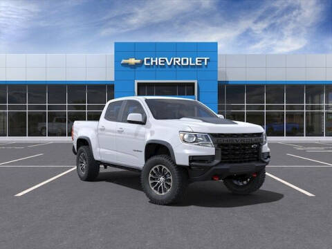 2022 Chevrolet Colorado