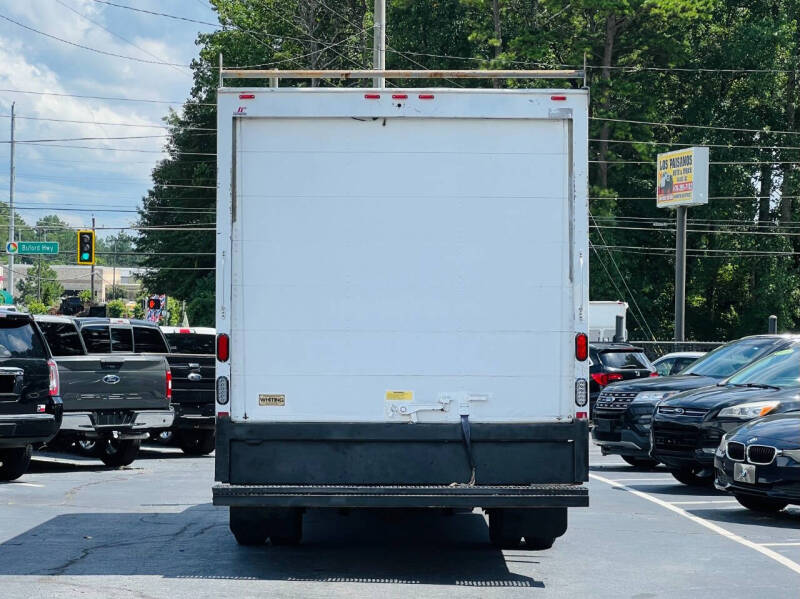 2016 Chevrolet Express 3500