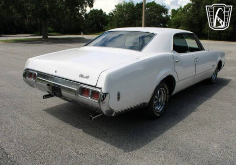 1968 Oldsmobile Eighty-Eight