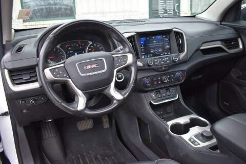 2018 GMC Terrain Denali