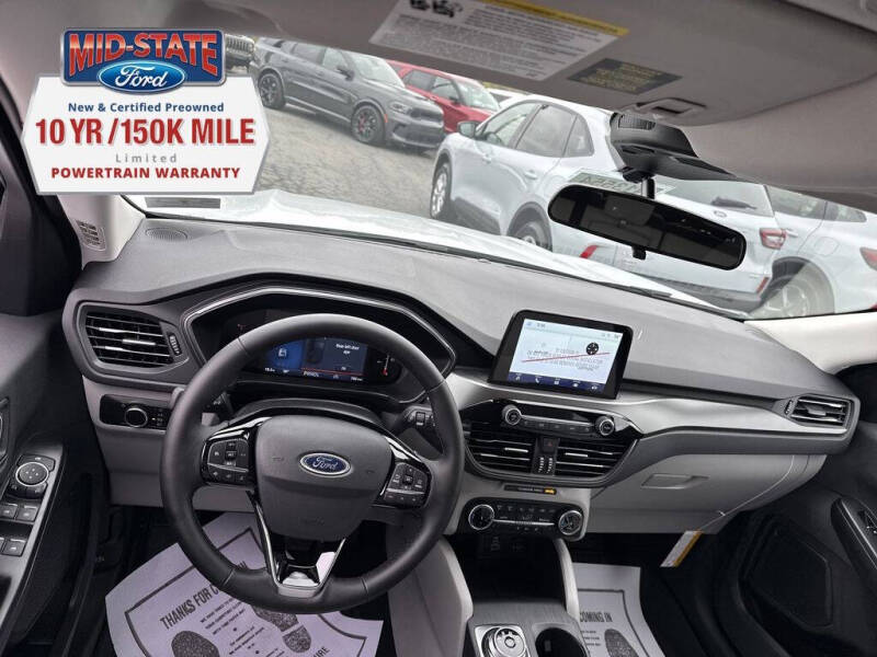 2026 Ford Escape Active