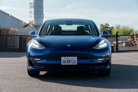 2019 Tesla Model 3 Long Range