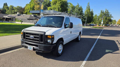 2011 Ford E-Series E-250