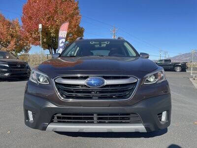 2021 Subaru Outback Touring XT