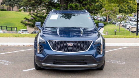2021 Cadillac XT4 Premium Luxury