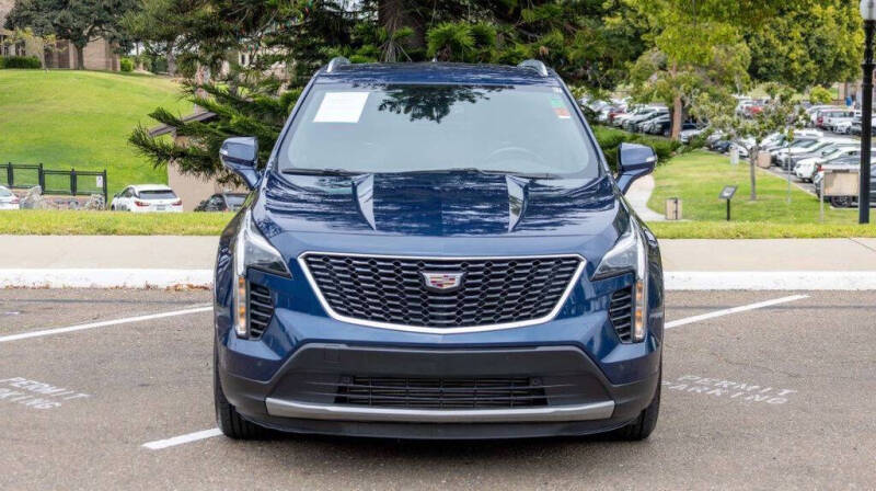2021 Cadillac XT4 Premium Luxury
