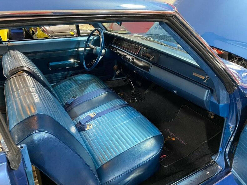 1968 Plymouth Roadrunner