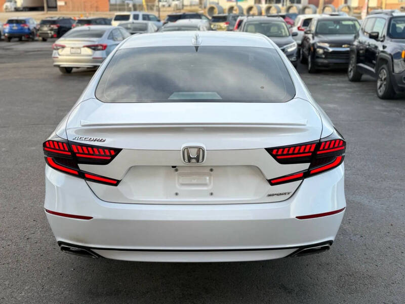 2020 Honda Accord Sport