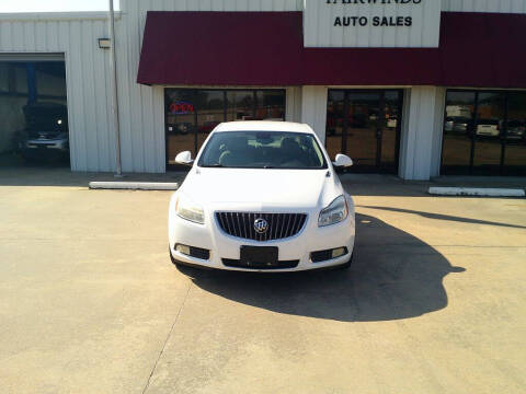 2012 Buick Regal