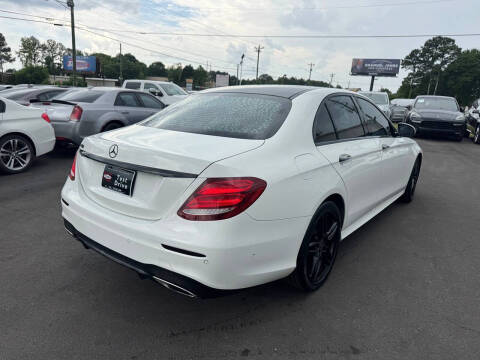 2018 Mercedes-Benz E-Class E 300