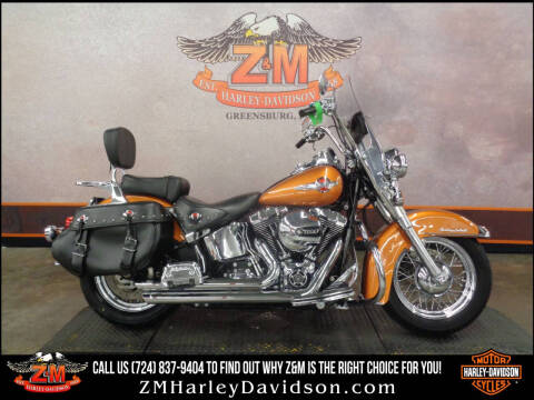 2016 Harley-Davidson Heritage Softail Classic