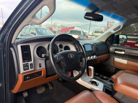 2007 Toyota Tundra Limited