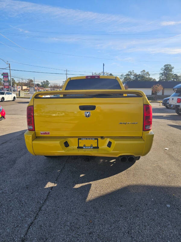 2005 Dodge Ram SRT-10 Base photo 5