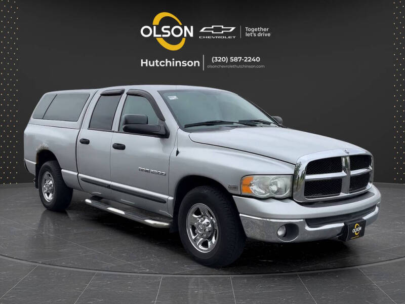 2003 Dodge Ram 2500